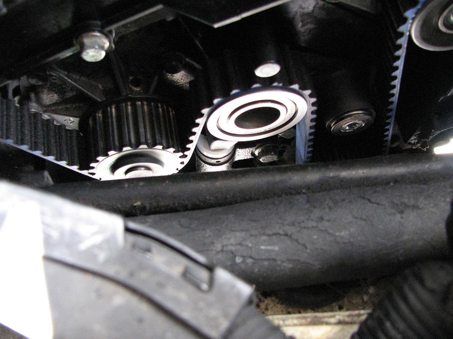 Nice fit. Nothing moved.