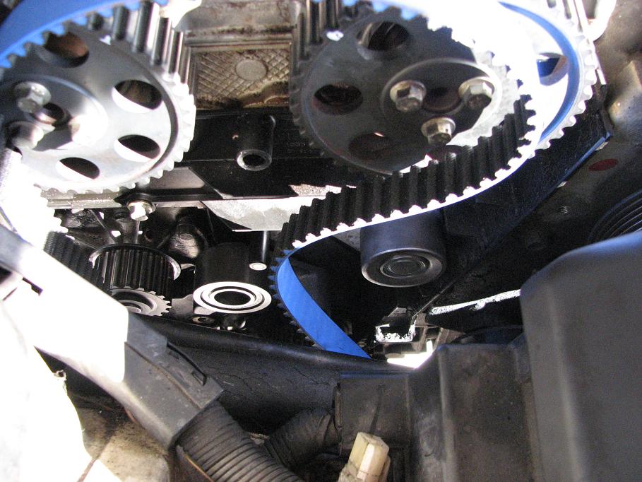 Sun was in my favor.