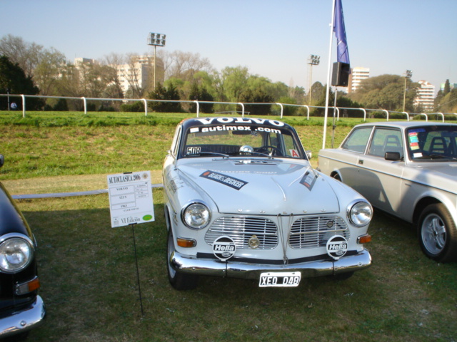 In AUTOCLASICA Buenos Aires Argentina  a Classic Cars exposition 2006