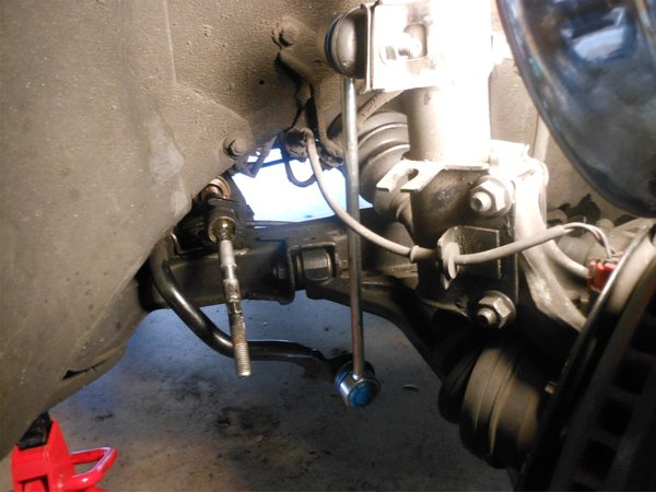 right tie rod removal.JPG