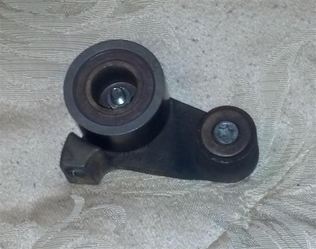Volvo 850 Timing Belt Tensioner Roller