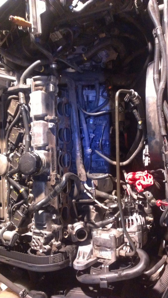 Manifold Removed