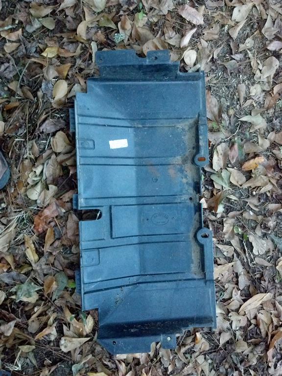 940t skid plate