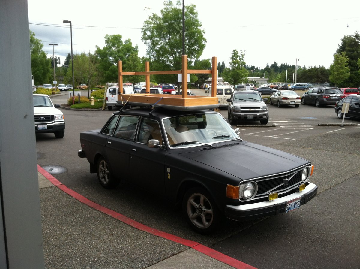 sometimes it's my pickup