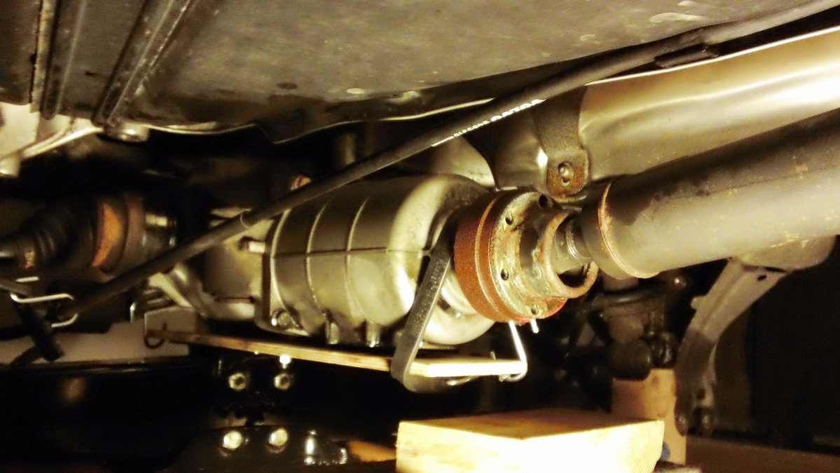 FD/VC on a cart to roll out