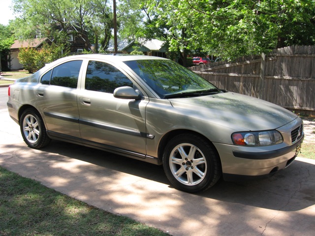 My 2001 S60