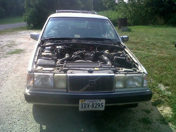 My 89 760 demon child, retired now.