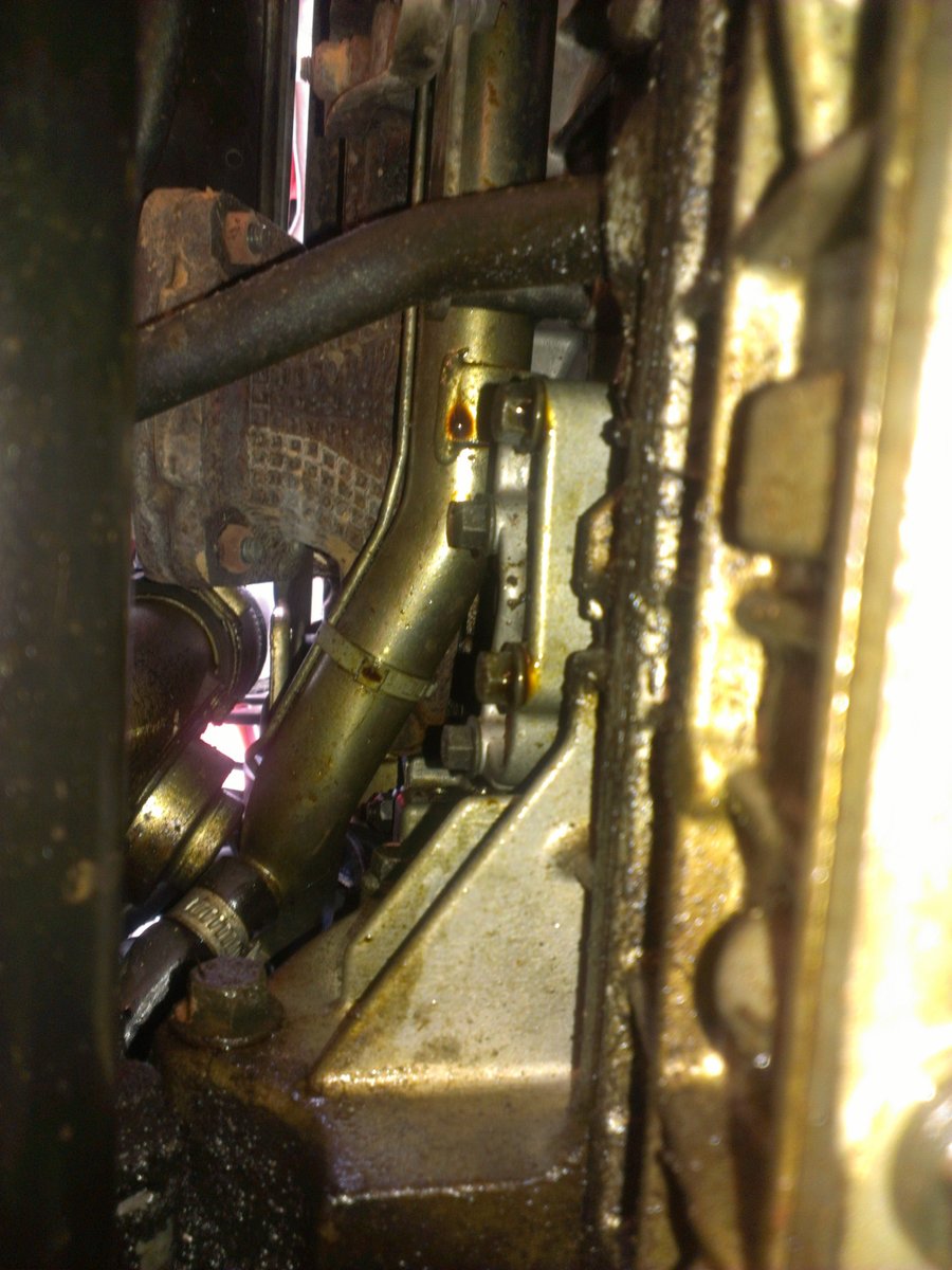 i tightened both of them bolts this morning, hopefully that will fix for now.