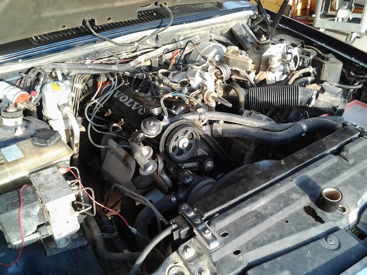 94 940 Engine