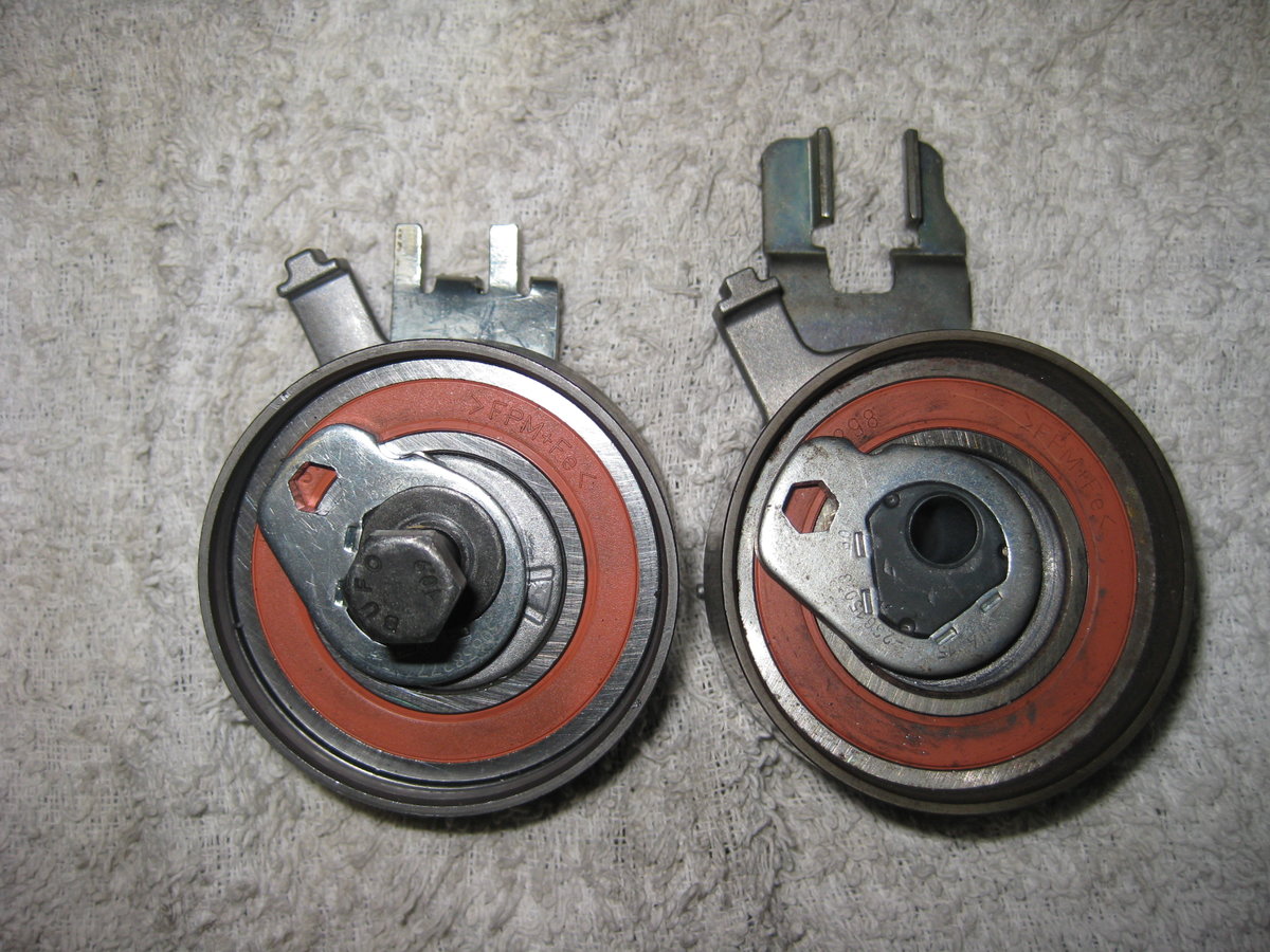 Cam Tensioner Comparison