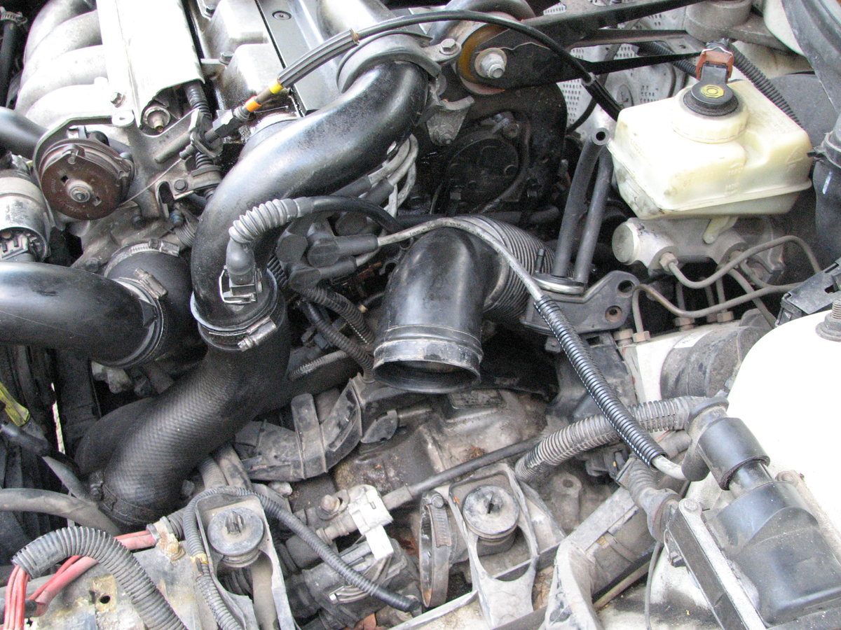 Learned turbo control routing.