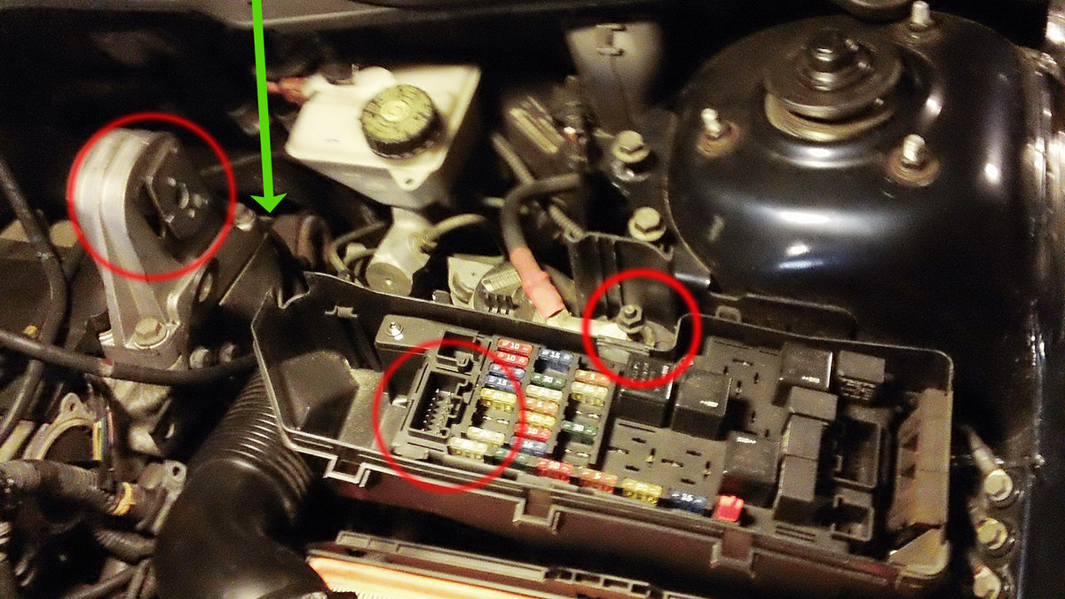 Preparing the access...