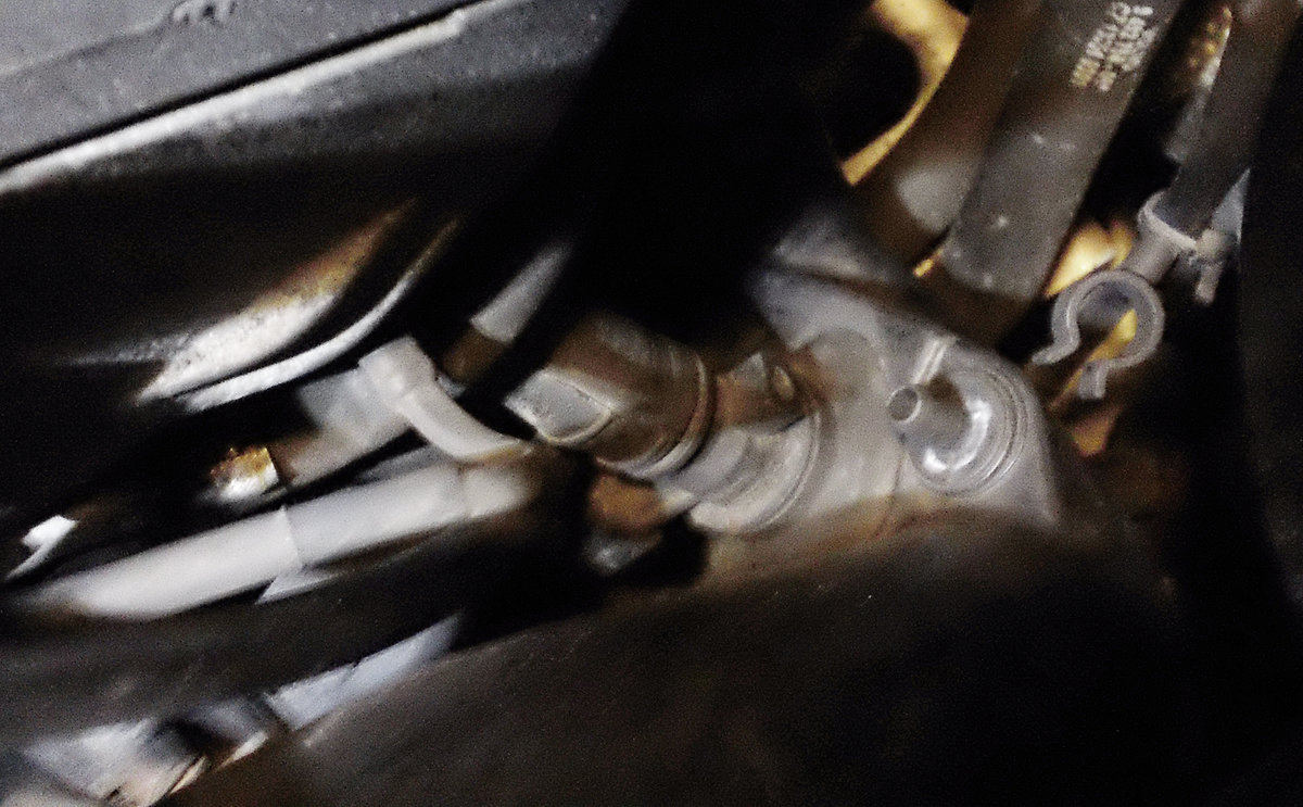 looking at the three connection around PTC