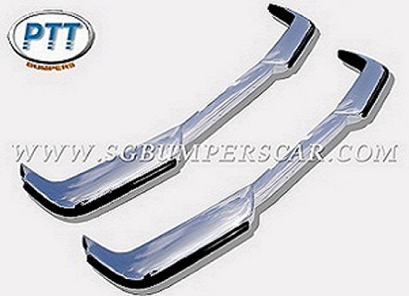 Volvo P1800S/SE Bumper