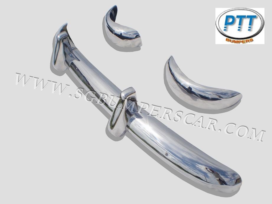 Volvo PV445-Duett Bumper