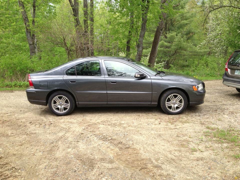 '09 S60.