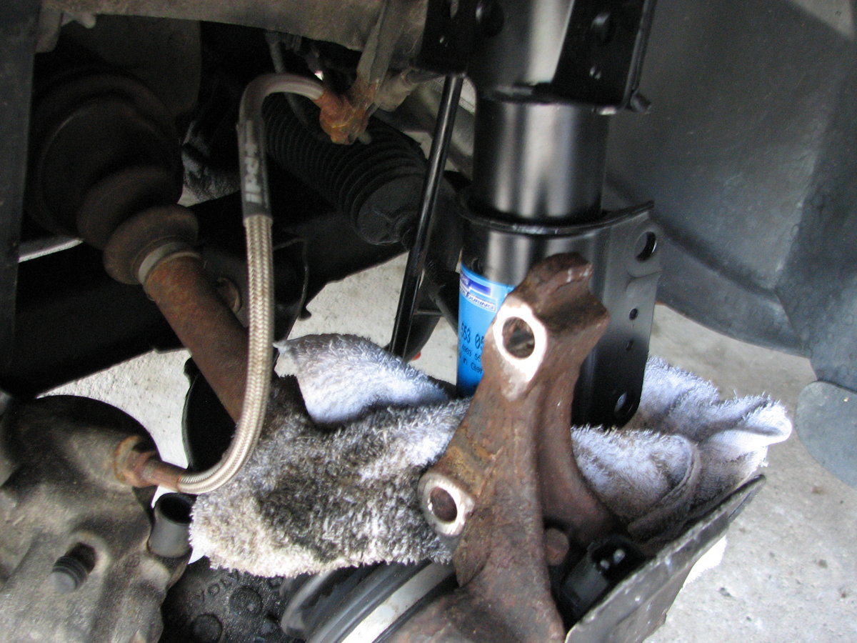 New Sachs Super Touring with IPD HD seats.