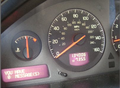 134K miles and running better than ever! :D