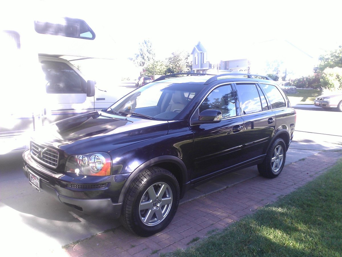 It's the Dark Blue metallic that almost looks black.