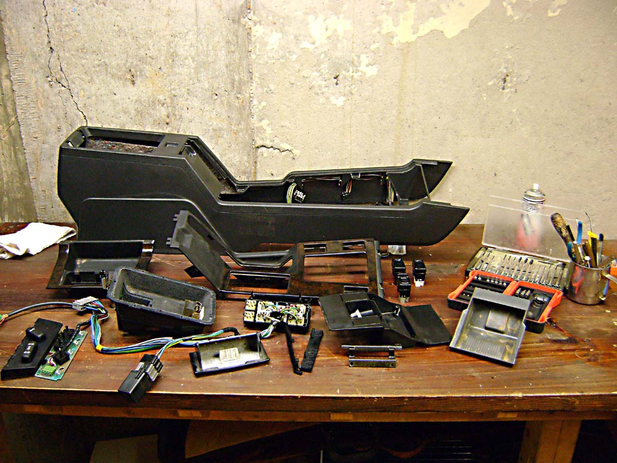 Just the beginning of 1000 hr's