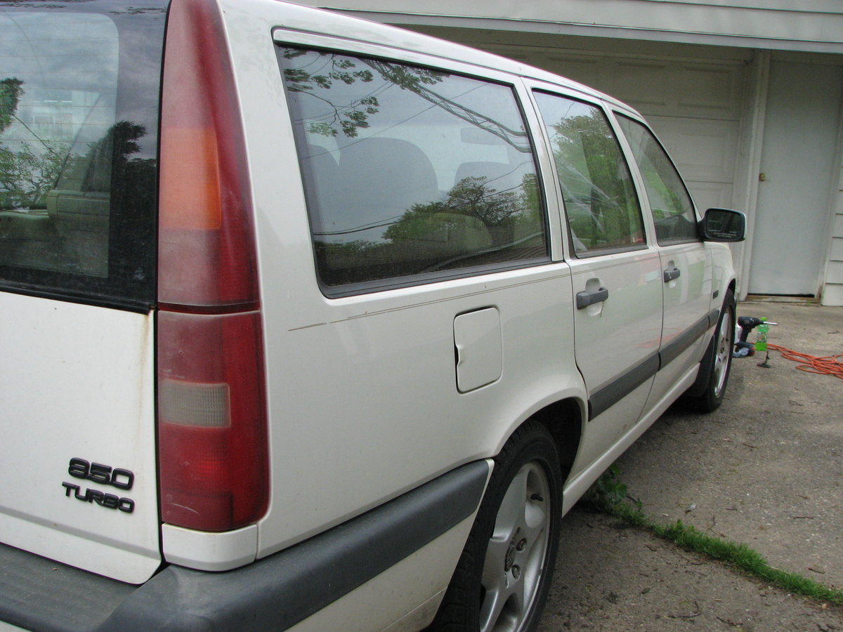 Sitting and rotting.