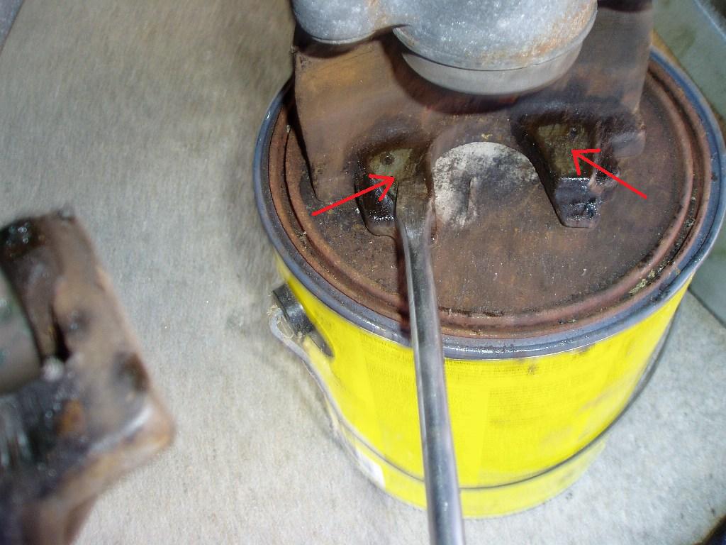 New brakes and rotors - Volvo S80