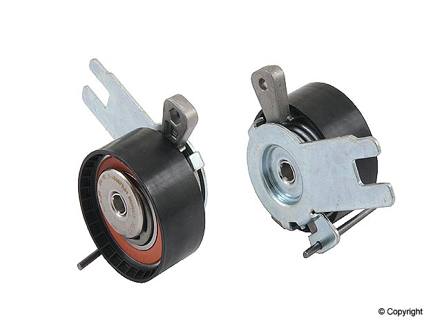 2007 C70 timing belt tensioner