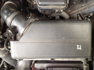 Mass Airflow Sensor replacement step 7