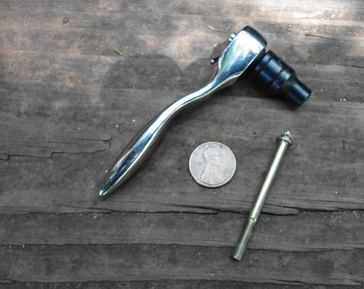 Mini Ratchet with E5.