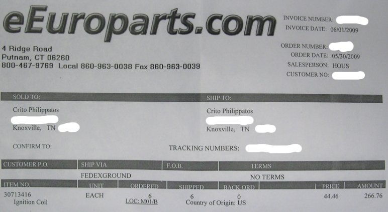 S80 coils $45 each! And free shipping on orders over $50!