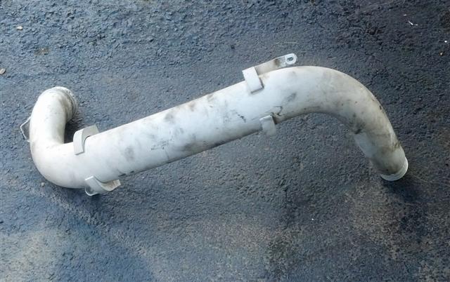 Volvo S60 R Turbo Intake OTE Pipe