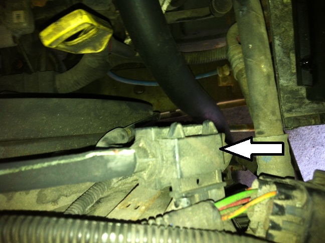 Is this the evap purge valve?