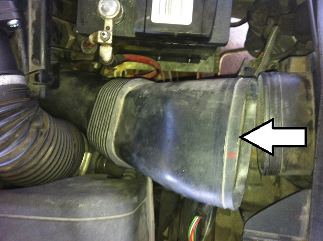 What does this hose do?