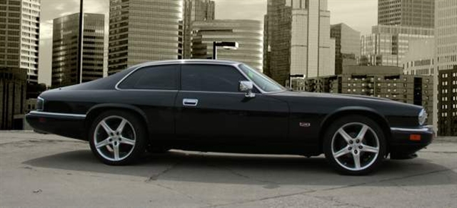 Maybe not the wheels.