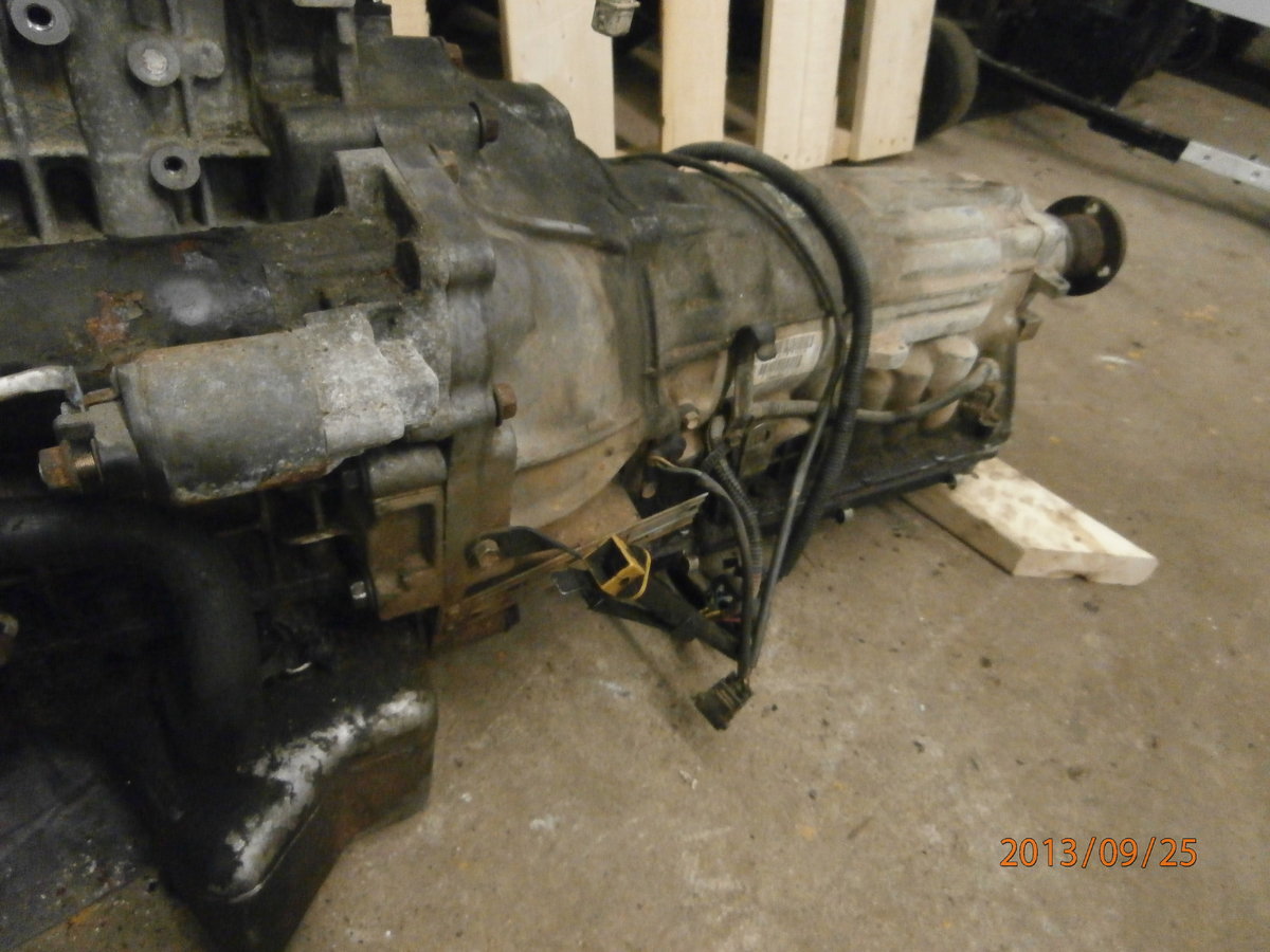 transmission dip stick