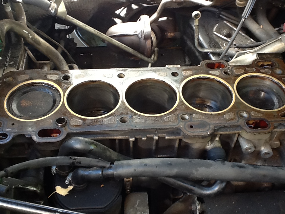 cylinders from the side