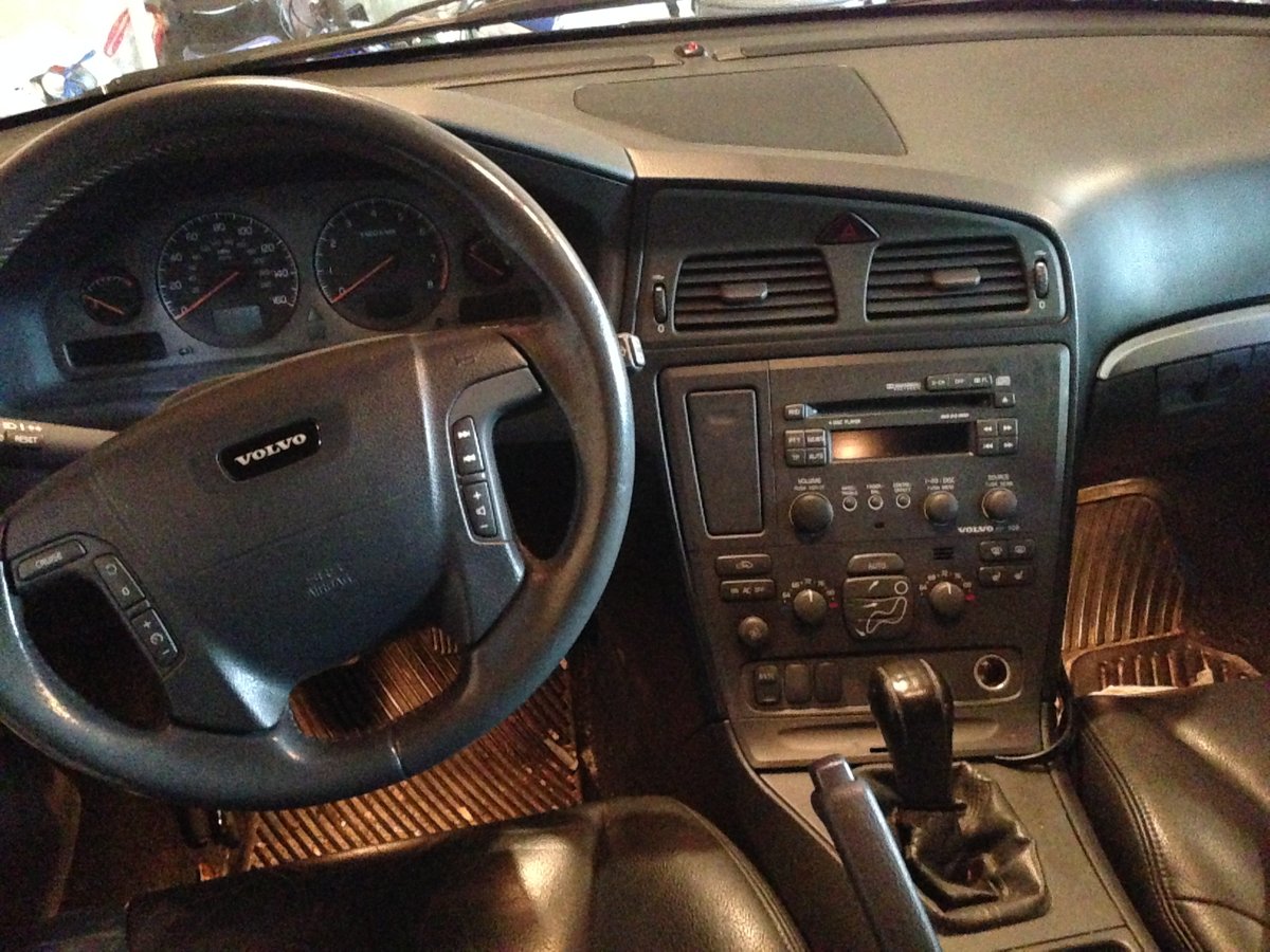 VolvoInterior