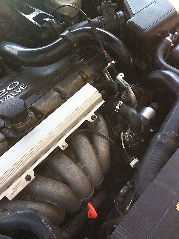 VacuumTree and throttle control areas are clearly visible in this shot.