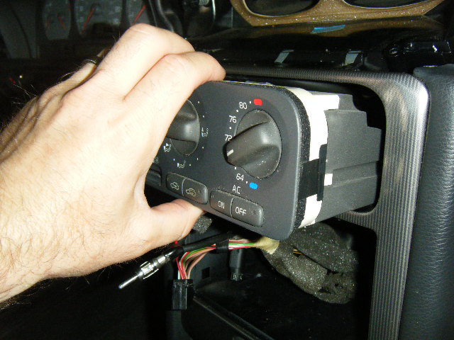 ...continue to pull out...