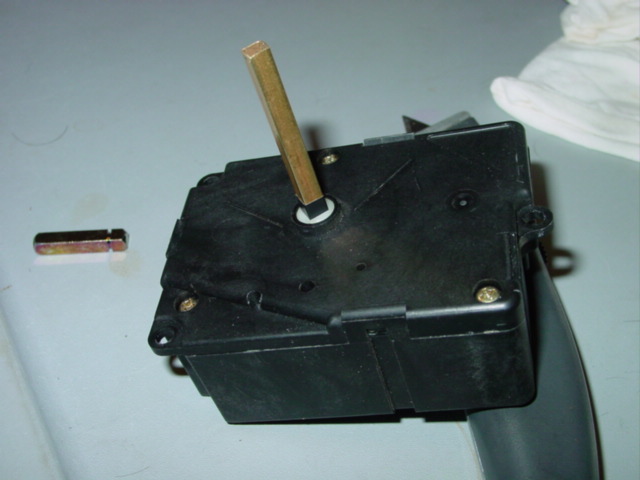 Brass Tubing replacement shaft