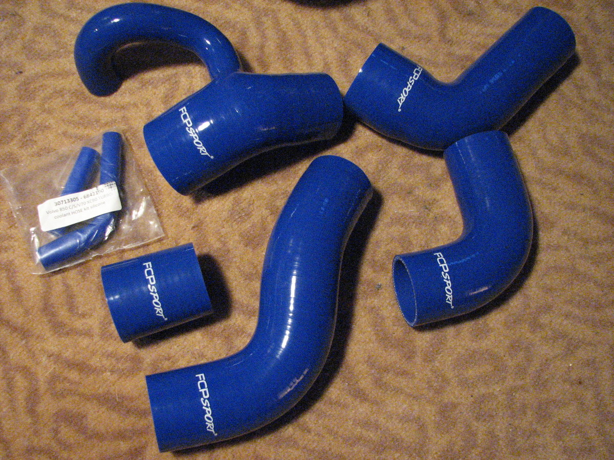 There will be blue things.