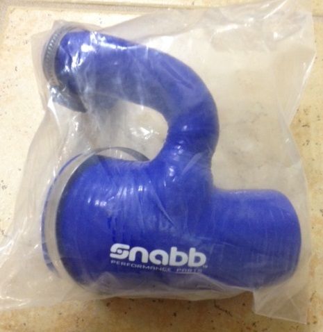 Snabb 3" N/A adapter.