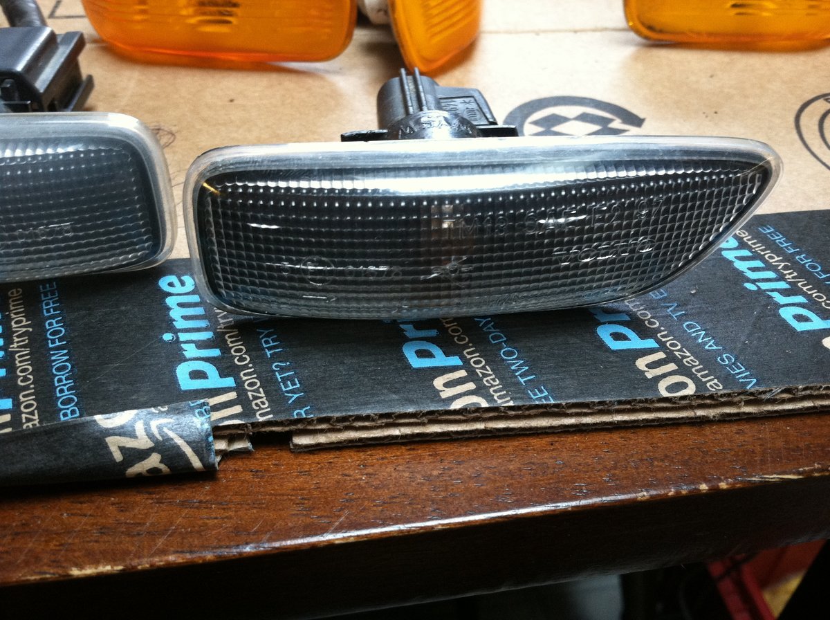 S60 #1p2 showing stress in lens