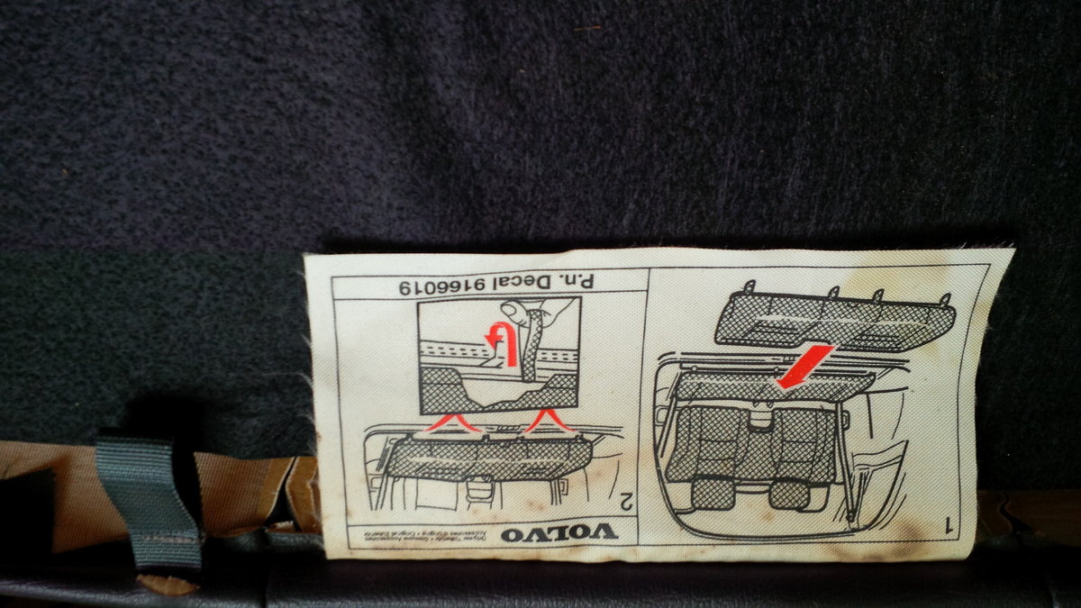 Picture of tag on the bottom