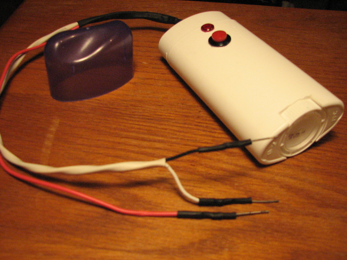 Finished tool working as simply as can be.