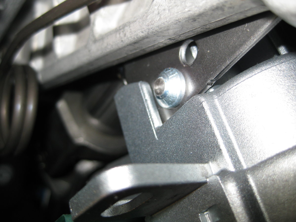 How to remove this fastener??