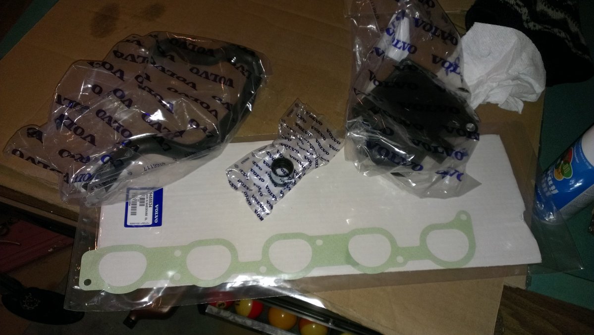 gen-u-wine volvo babby