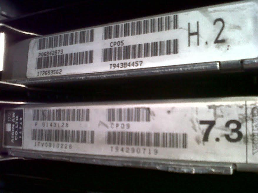 1995 Volvo Electronic Control Units -ONLY TWO.jpg