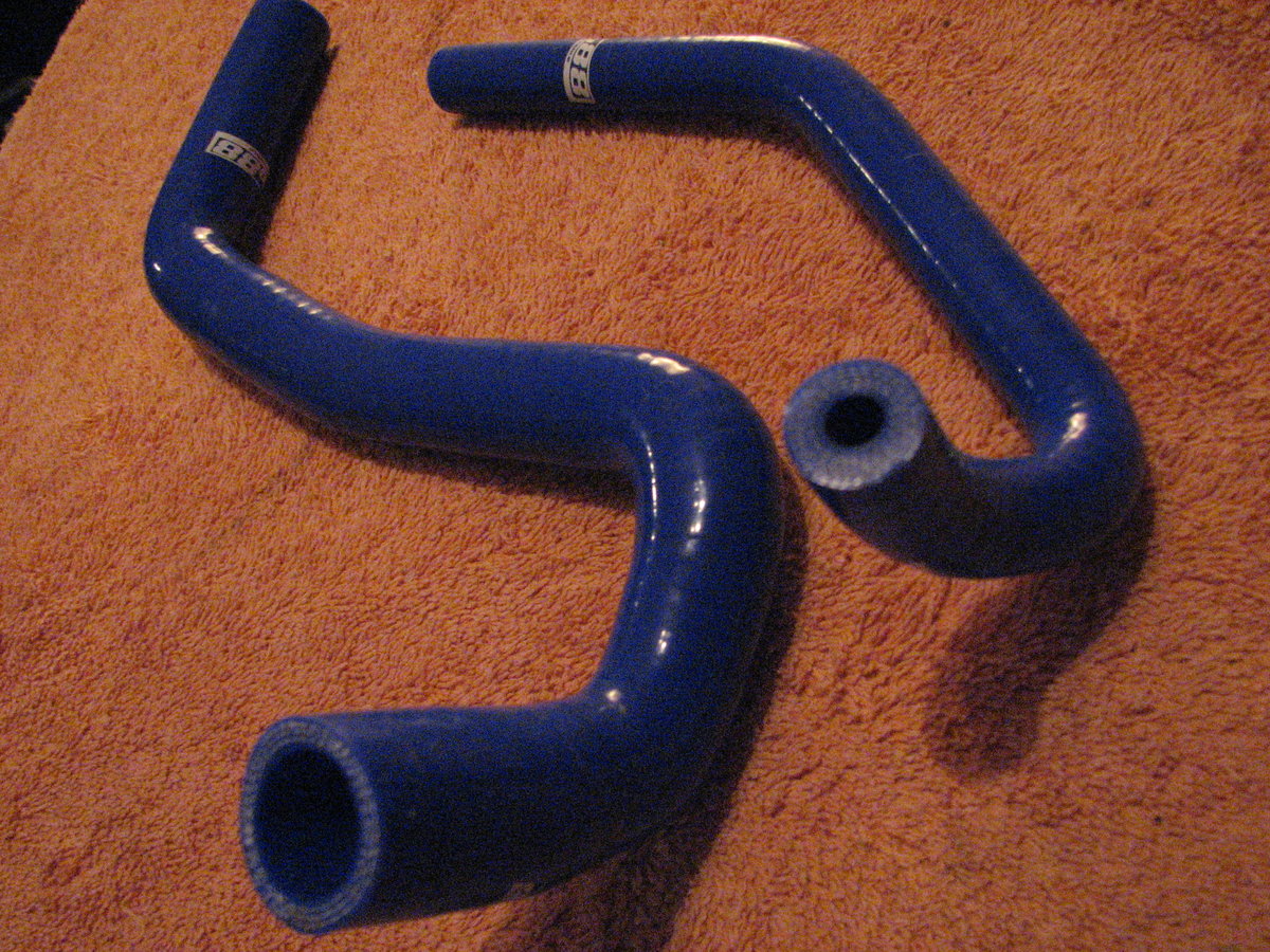 Look at the amount of plies in these hoses.