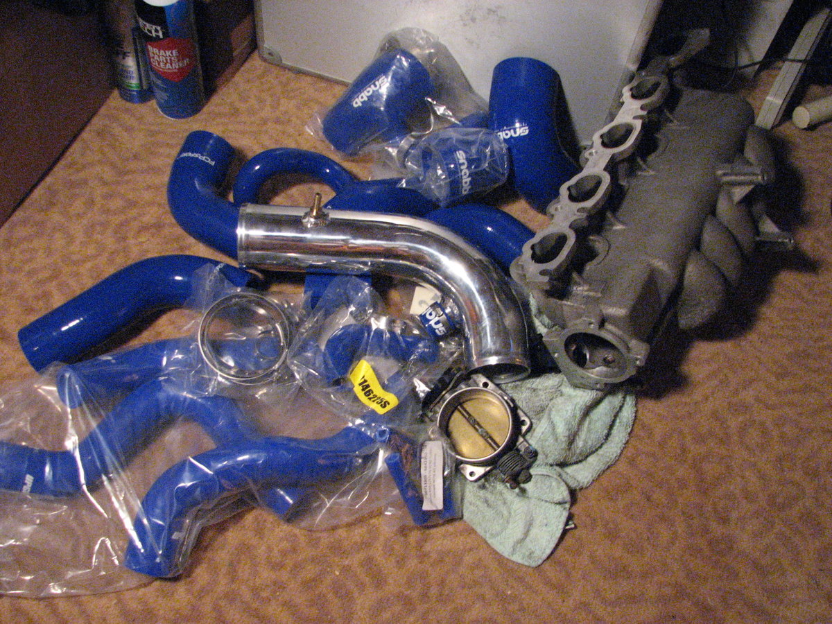 There is a bigger pile today.